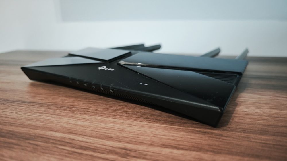 Router wi fi 6 TP Link