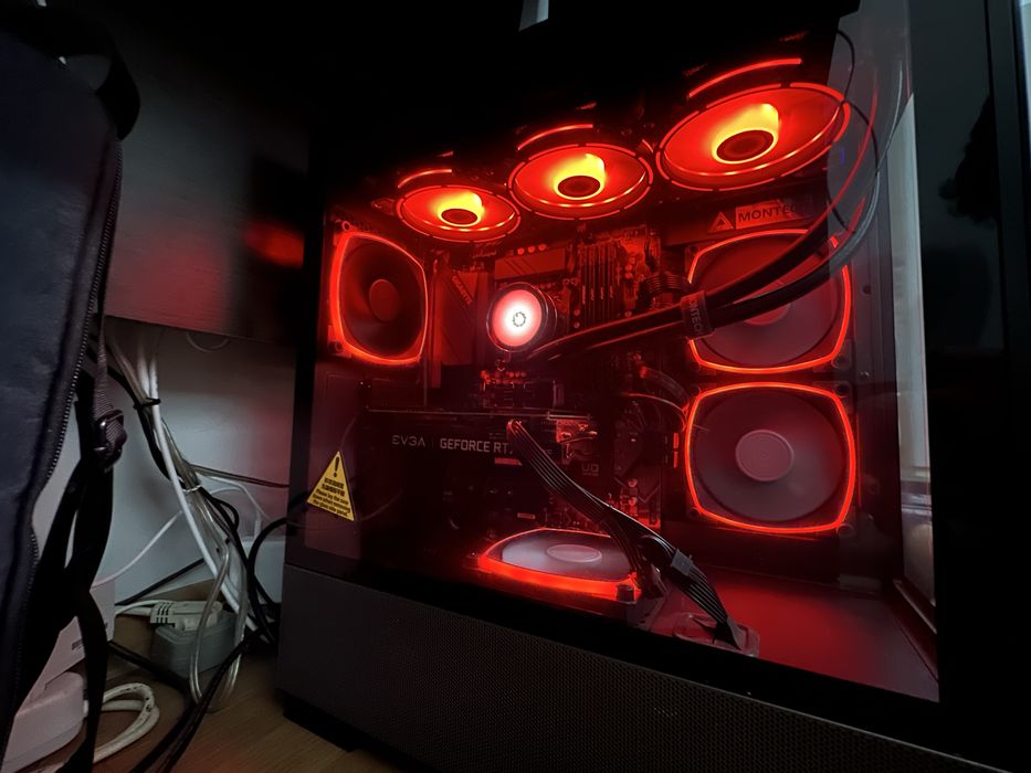 Unitate editare- i9 11900, 64 GB RAM, RTX3060xc, Dual NVME