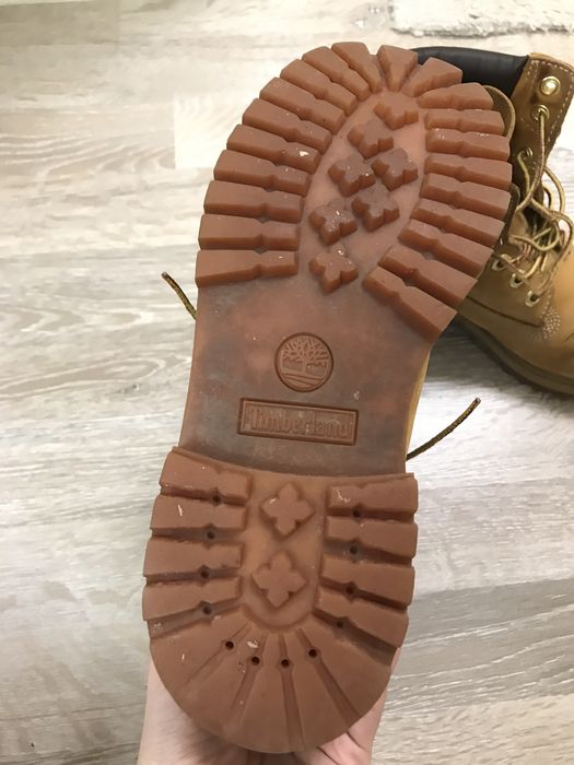 Ботинки Timberland оригинал