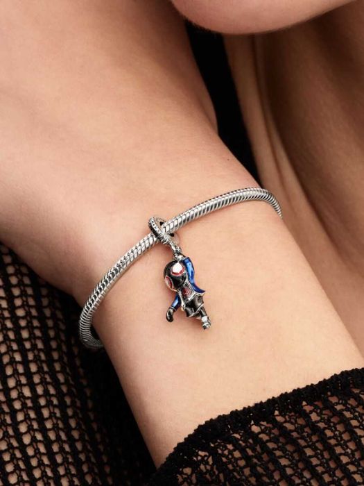 Pandora Miles Morales Dangle Charm