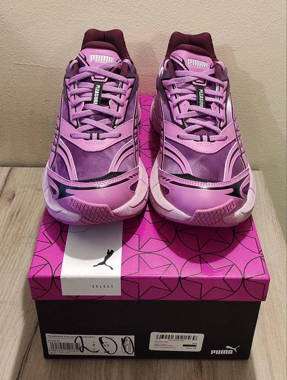 Puma Velophasis Overdye PLEASURES