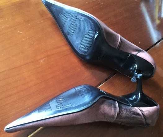 Pantofi ROZ fanat din piele 100% naturală_brand LOVE_made in Italy
