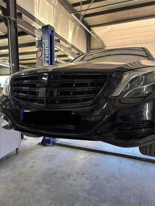 предна броня,задна броня и прагове за w222 mercedes benz/мерцедес бенц