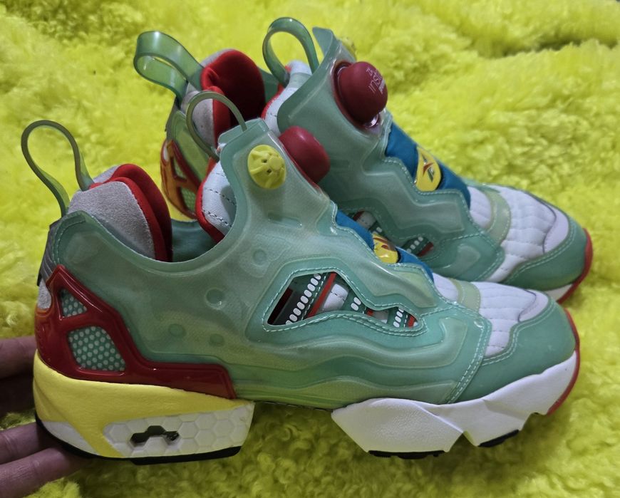 Adidas ZX Fury оригинални дамски сникърси 38 номер