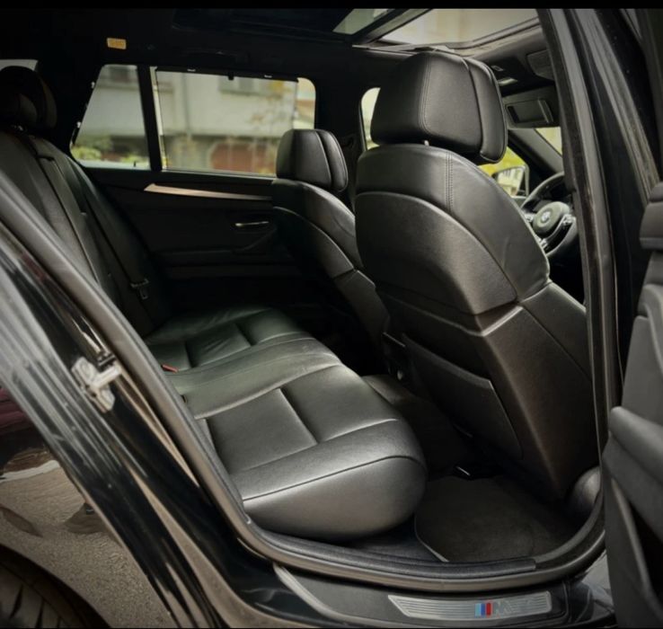 BMW 535 * M-pack * Soft - close * Head - up * Panorama