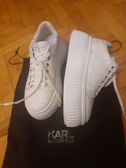 sneakers karl lagerfeld