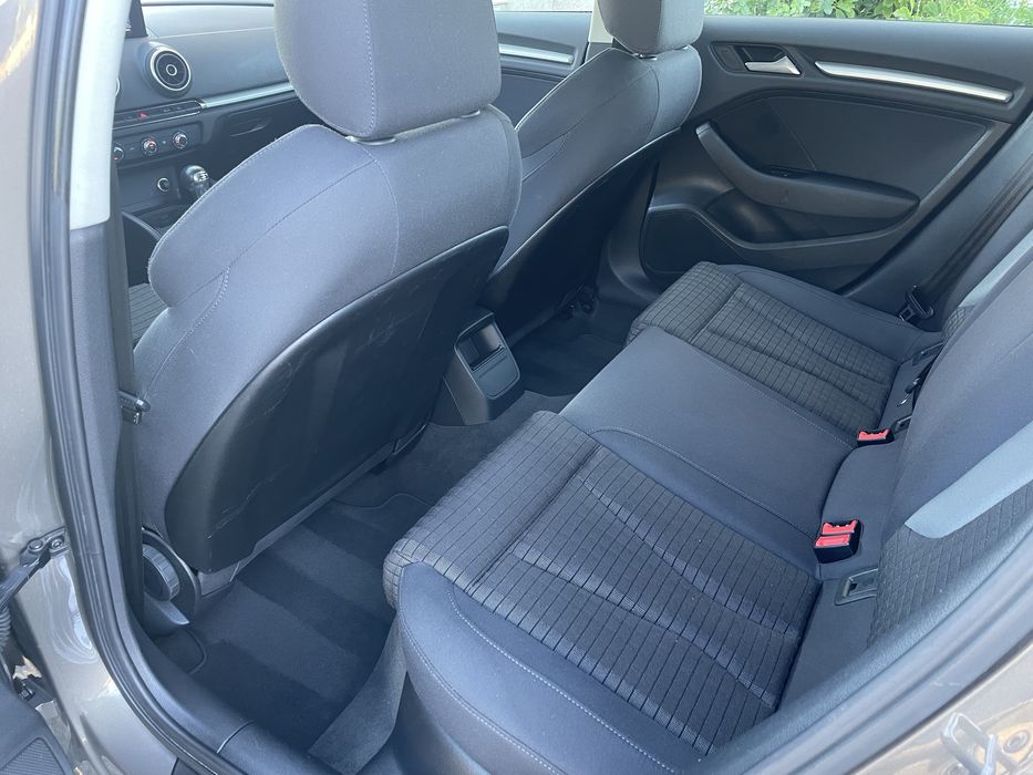 Audi A3 Sportback 2013 1.4 TFSI 123 cp EURO 5 Automatâ