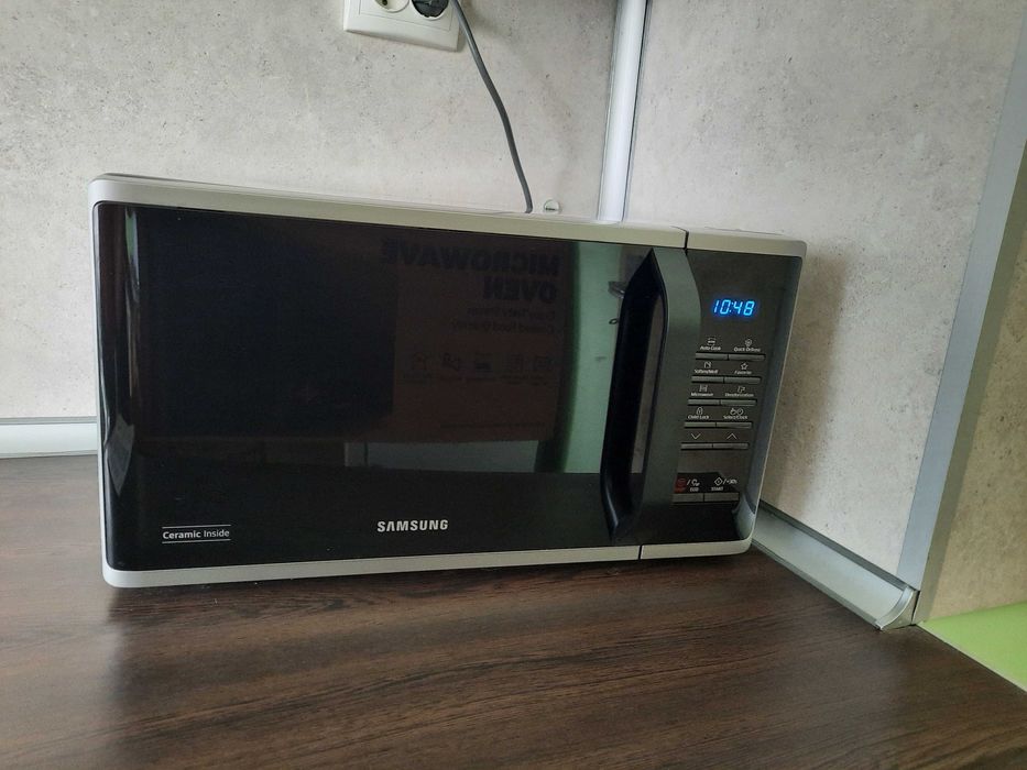Микровълнова печка Самсунк