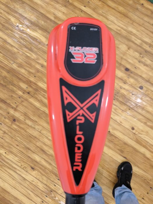 Motor electric Barca XPloder