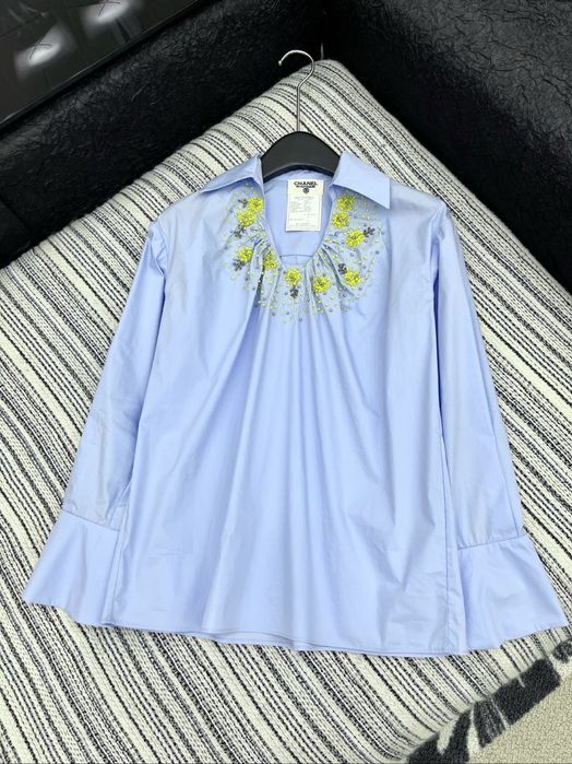 Ризи Prada, Chanel, Ermanno Scervino