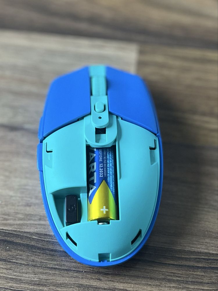 Мишка LOGITECH G305 Lightspeed