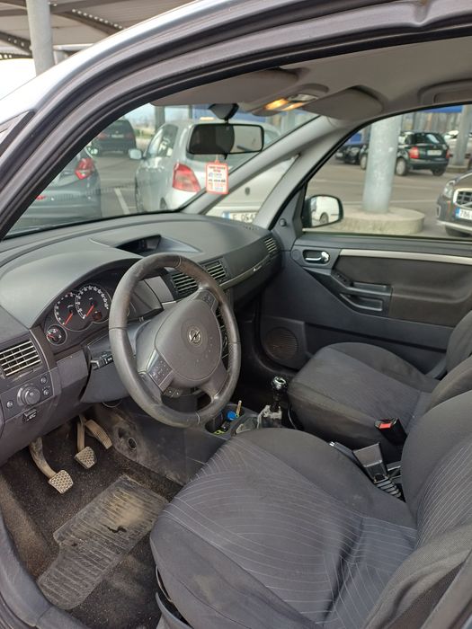 Опел Мерива 1.4 бензин-газ