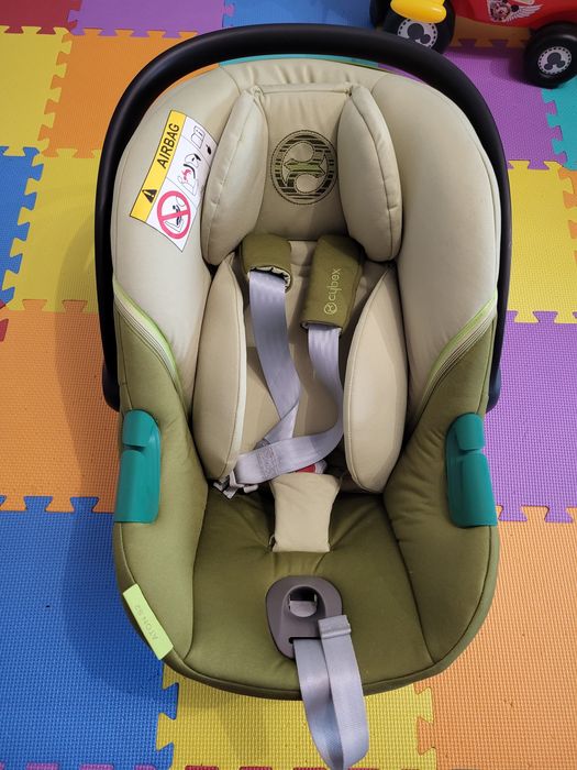Scoică Cybex Aton S2 i-Size