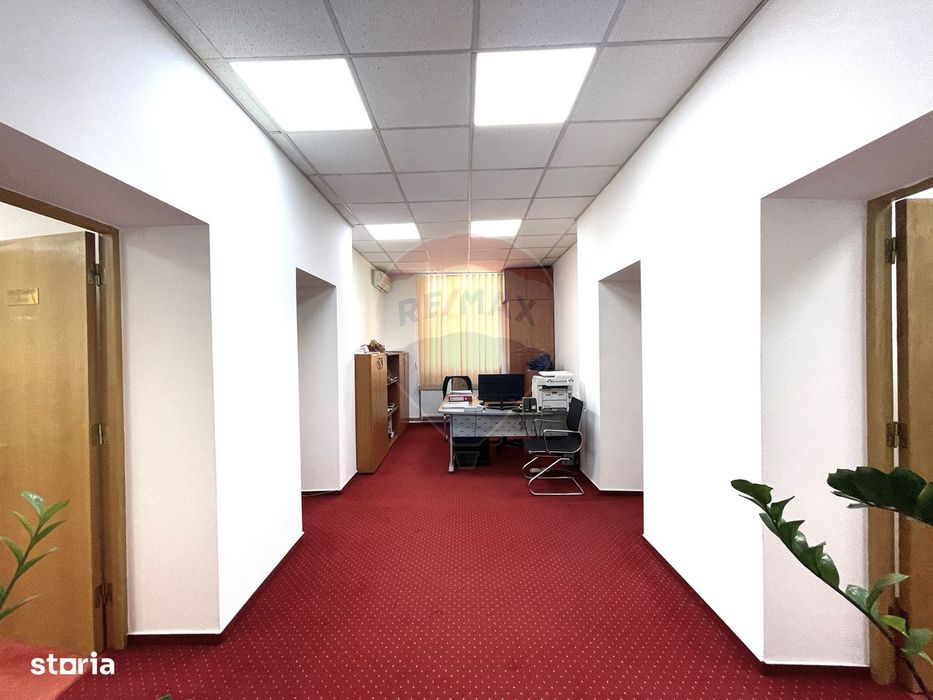 Spațiu de birouri | Stefan cel Mare - Barbu Vacarescu