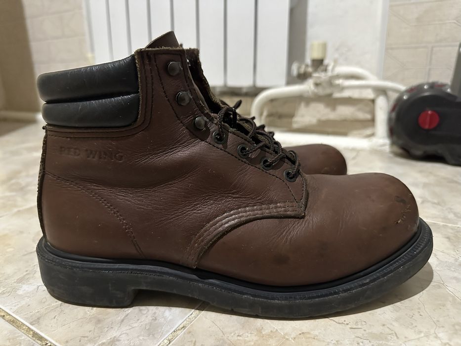 Спец Обувь Ботинка