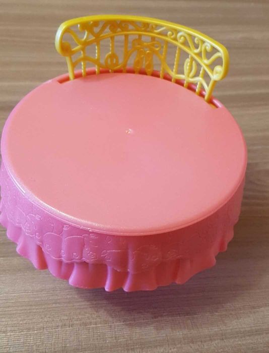 Set păpușă și mobilier Barbie Mattel