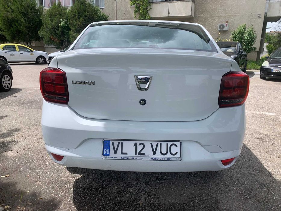 Dacia Logan benzina 2019