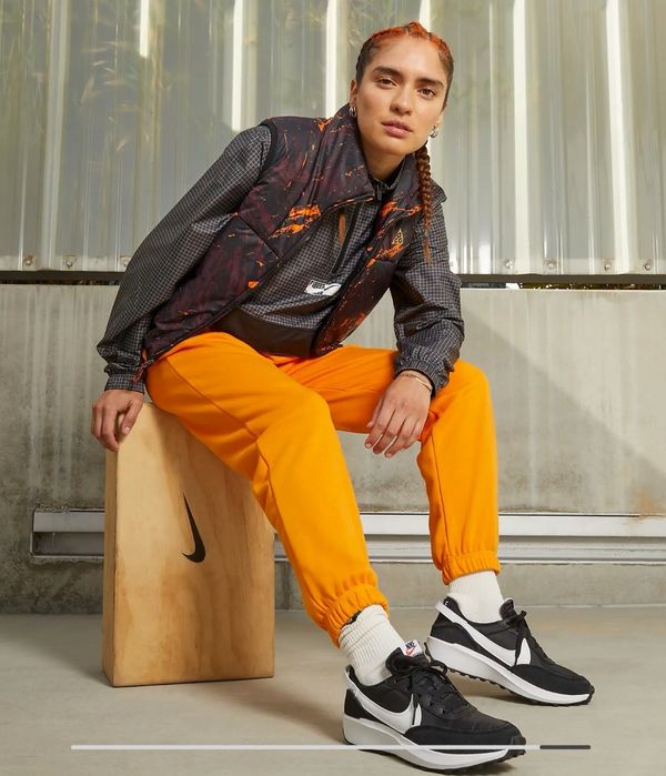 Adidași Nike Waffle noi mărime 38 originali cu bon