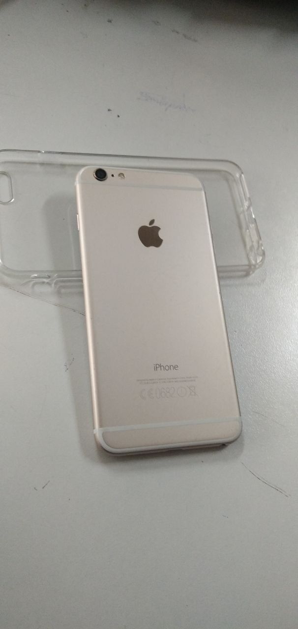 iphone 6 plus yomkst100% kami bor holati ideal