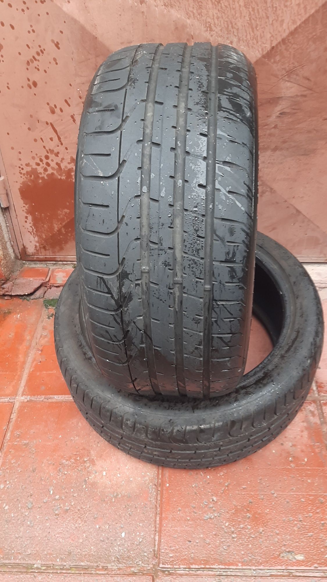 2 броя летни гуми 255 40 19 Pirelli