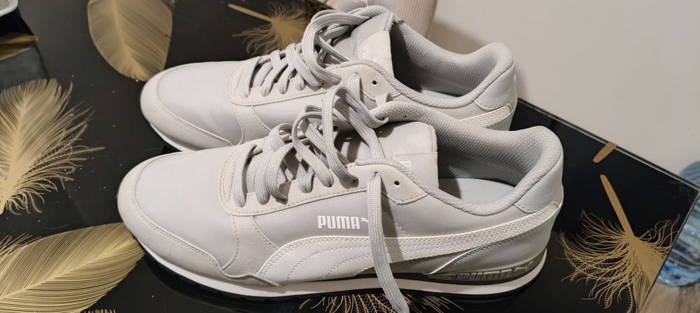 Puma Sneakers St Runner V2 Nl 365278 24 Gri