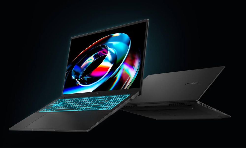 Ноутбук asus rtx 5060