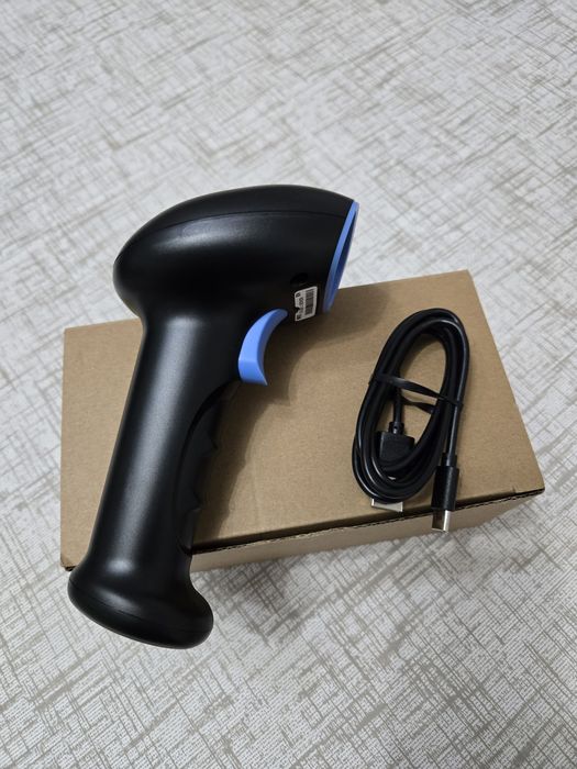 Сканер штрих кодов. Дешево! Арзон!