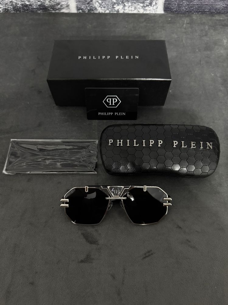 PHILIPP PLEIN SPP077M - 0302 Очила.