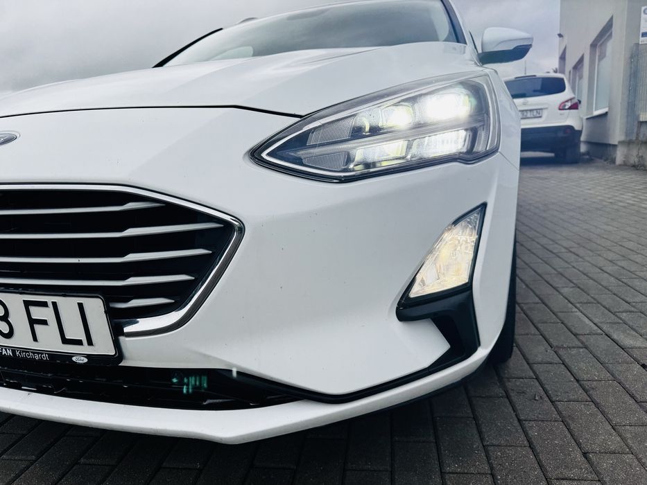 Ford Focus 2.0D 150cp 165.000km