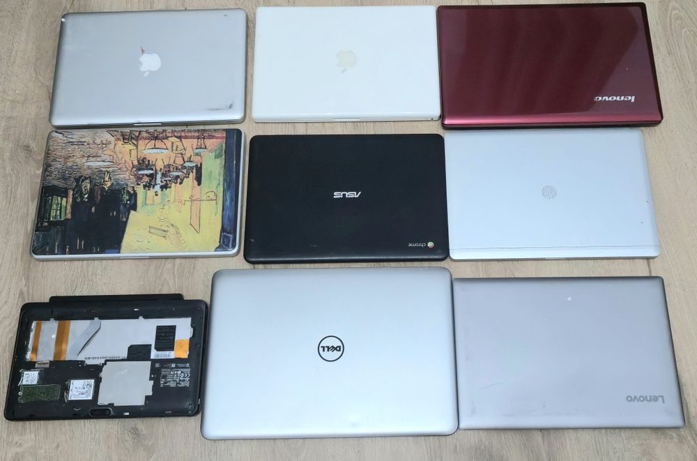 Lot Laptop-uri pentru piese