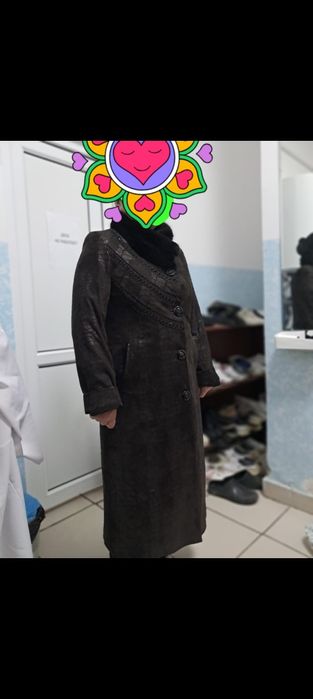 Дубленка сатылады