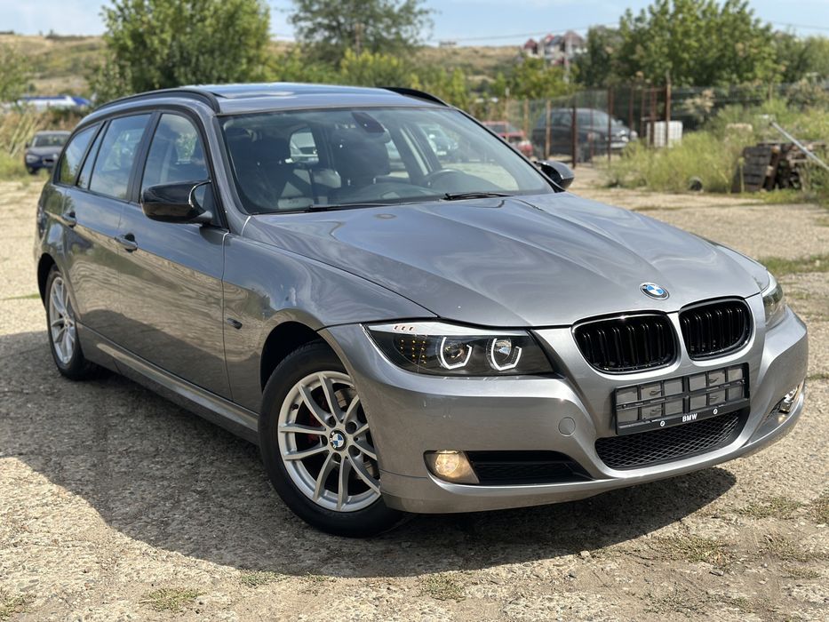 BMW Seria 3 E91 Facelift 2.0 diesel Manuala 2011 EURO 5