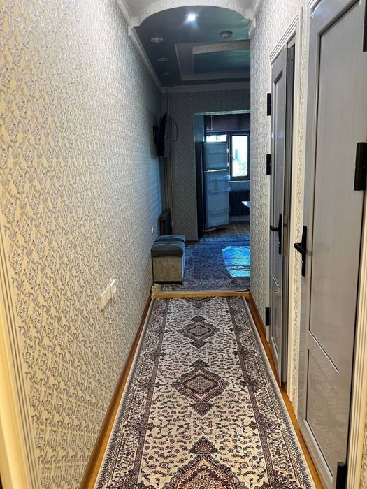 1 ta qiz kere kvartiraga sherilikka. Manzil- Yakkasaroy Qo’shbegi