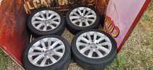 Jante originale Volkswagen. Audi 5 x 112 R17