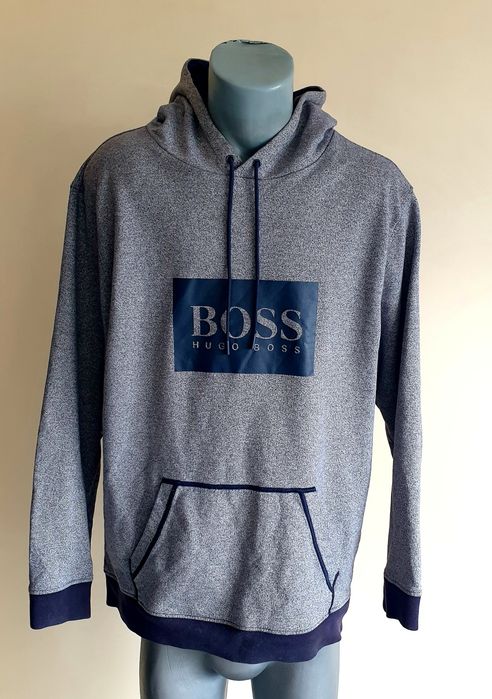 Hugo Boss Heritage Hoodie Mens Size XL / 2XL ОРИГИНАЛ! Мъжки Суитшърт!