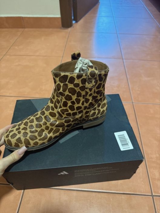 ciocate cu imprimeu leopard