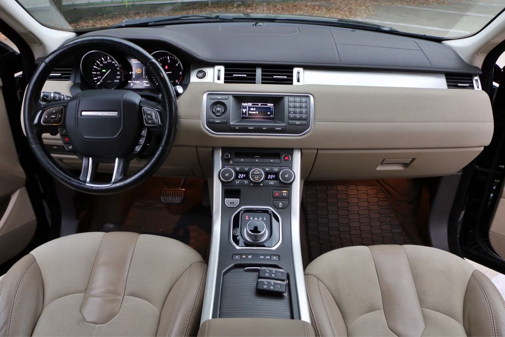 Range Rover Evoque