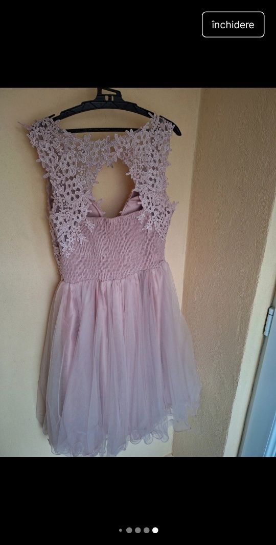 Rochie Banchet (preț inițial 600 lei) unica
