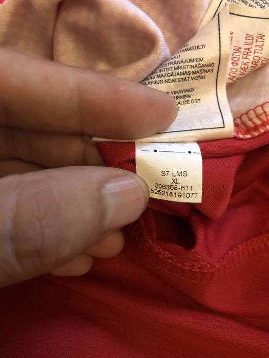 Tricou fotbal Dinamo Bucuresti