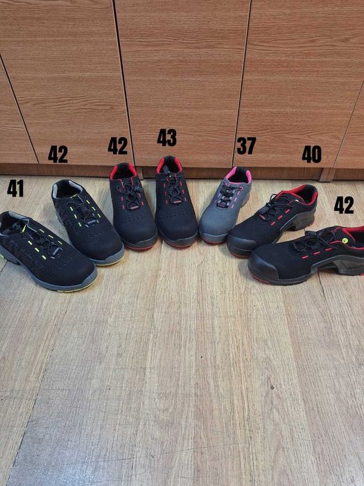 Uvex nr. 37 / 40 / 41 / 42 / 43 - NOI