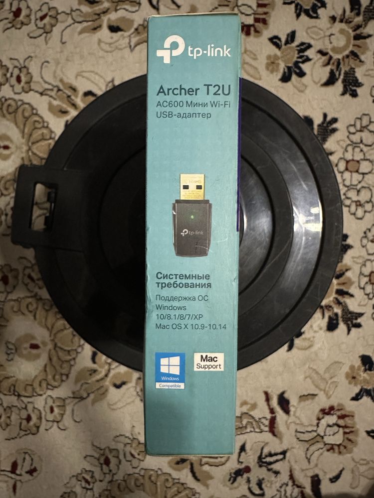 Интернет Адаптер, Archer t2u