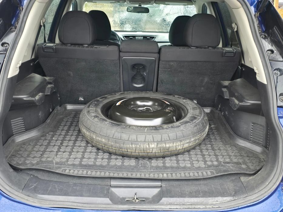 Nissan X-trail 2.5i/4x4/Газ/Авт./Лизинг

Нов внос от Италия !
Газов ин