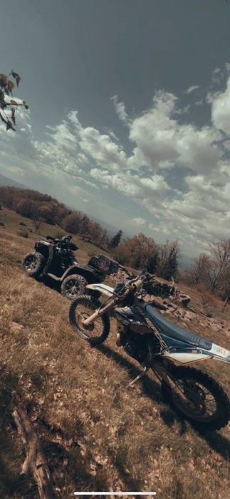 Cf moto 520s, inmatriculat, servo, nu tgb, linhai