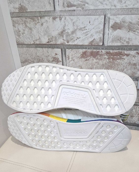 Оригинални мъжки маратонки- Adidas  NMD