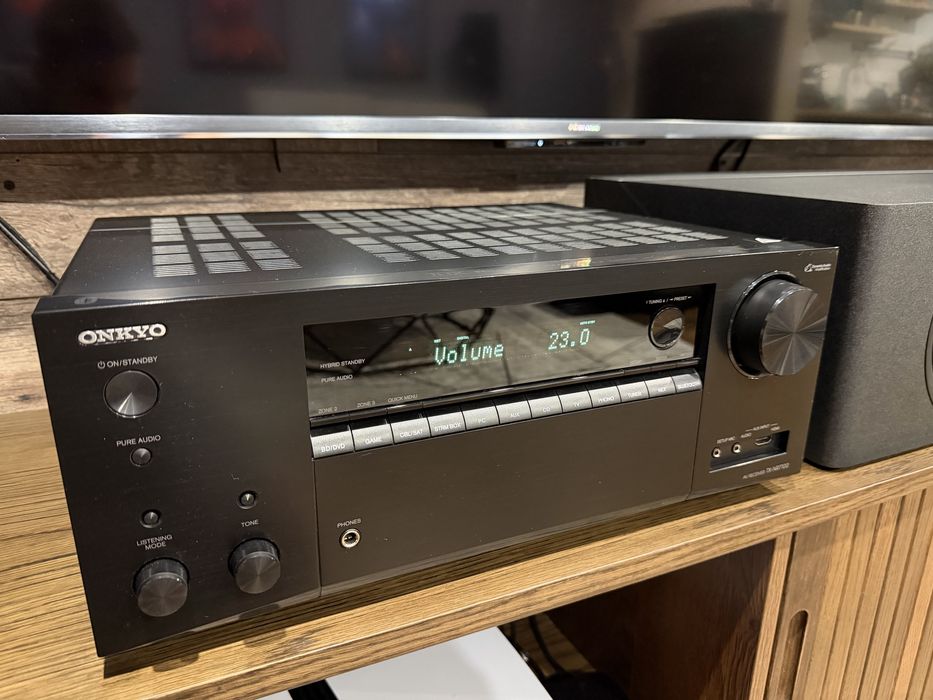Ресийвър Onkyo TX-NR7100