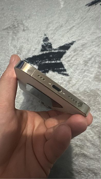 Iphone 12 pro gold rose