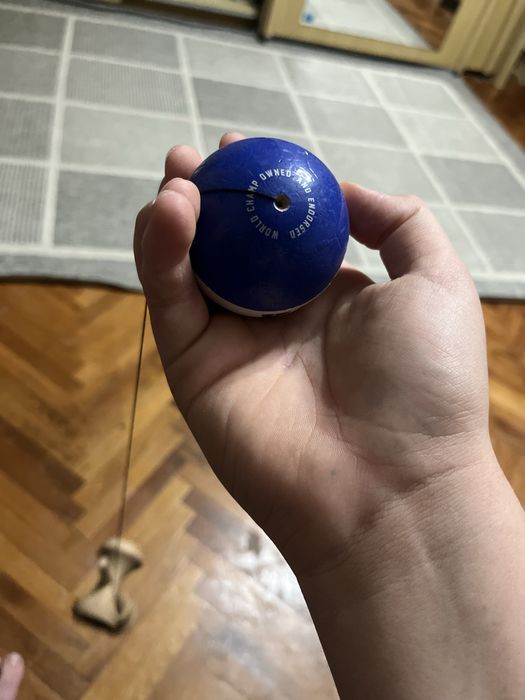 Kendama krom strogo UNICA