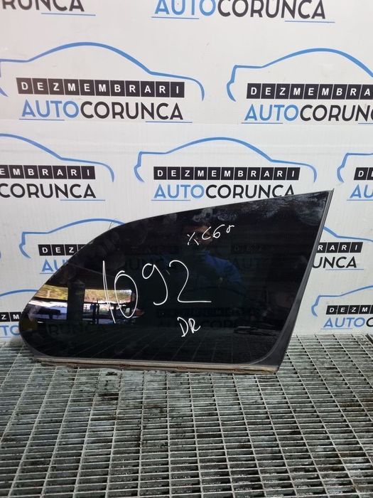Geam fix caroserie dreapta Volvo XC60 Facelift 2013 - 2017 SUV 4 Usi (1092)