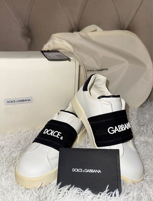 Sneakers Dolce&Gabbana Kids Portofino