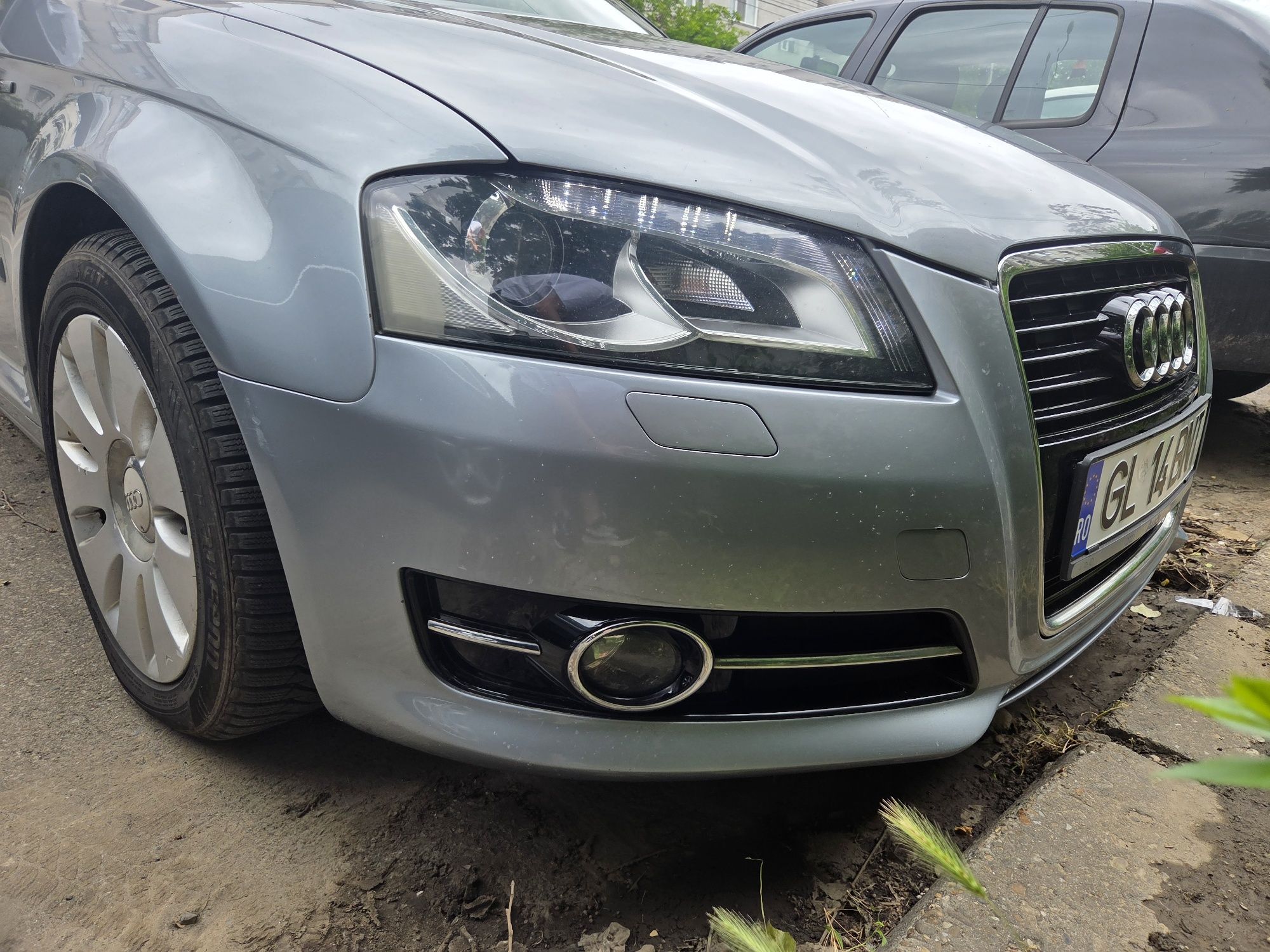 Vand audi a3 2011